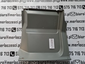 121690 MERLO skrzynia obudowa 
