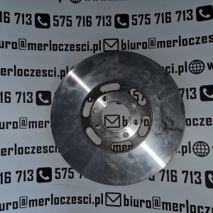 075739 Merlo  Tarcza hamulcowa 