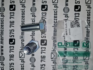850491 Merlo śruba 