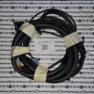 066691 Merlo zmontowany przewód elektryczny 