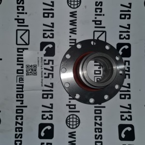 012802CC MERLO obudowa mechanizm różnicowy 