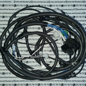 065733 Merlo zmontowany przewód elektryczny 