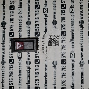 040195 Merlo przycisk szkiełko tablica rozdzielcza 