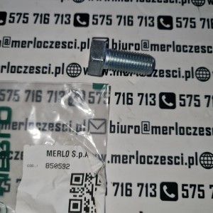 850592 Merlo śruba 