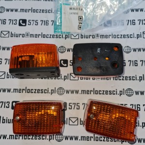 107856 Merlo Reflektor lewy 