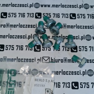 852193 Merlo śruba