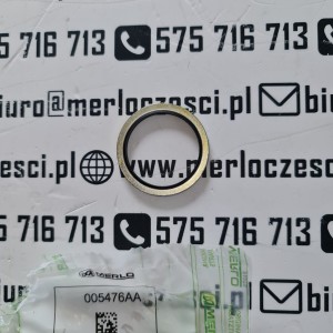 005476AA Merlo uszczelka metalowo gumowa 
