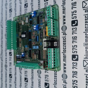 031689 Merlo karta elektroniczna 