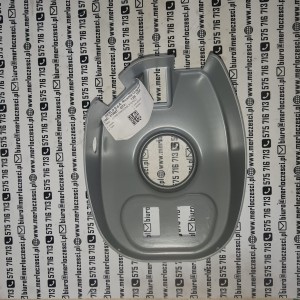 074627 Merlo pokrywa kierownica panel 