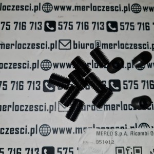 851012 MERLO kołek skrzynia 
