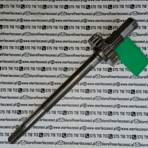 046956 Merlo wał przekaźnik 