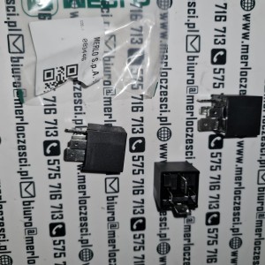 083446 Merlo cewka materiał elektryczny 