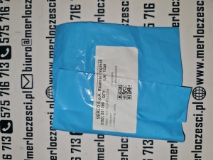 031399 Merlo zestaw uszczelek 