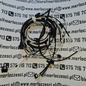 066563 Merlo wiązka elektryczna zmontowany przewód elektryczny 