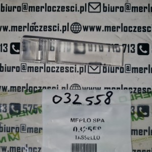 032558 Merlo bloczek 