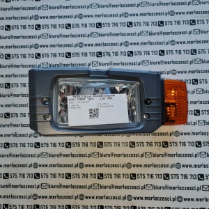 123467 Merlo reflektor