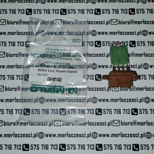 051529 Merlo opornik zespół nagrzewnicy klimatyzacji 
