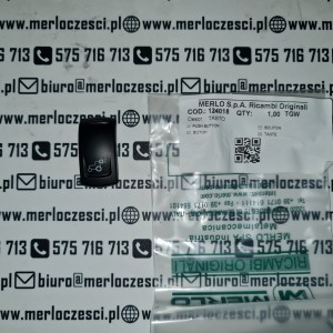 124018 Merlo przycisk