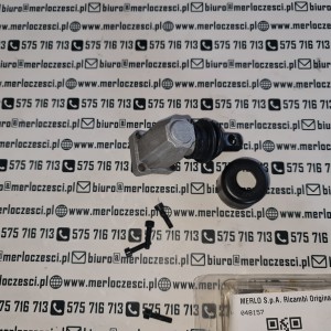 048157 Merlo dźwignia kit 