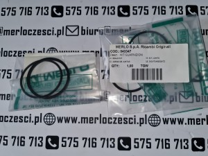 043347 Merlo zestaw uszczelek 