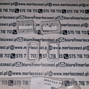 101501 Merlo gniazdo przycisku 