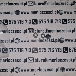 850319 MERLO nakrętka samoblokująca 