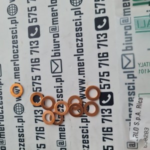 850283 Merlo podkładka miedziana 