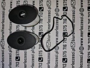 103929 Merlo zestaw filtrów wydechu 