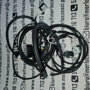 074362 Merlo zmontowany przewód elektryczny wiązka 
