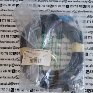 057437 Merlo zmontowany przewód elektryczny 