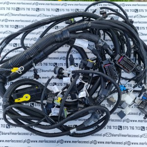 104755 Merlo zmontowany przewód elektryczny wiązka 