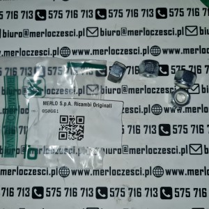 850661 Merlo nakrętka 