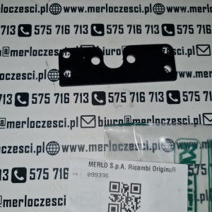 099336 Merlo blacha 