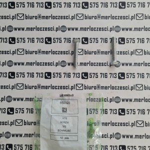 850920 Merlo śruba 