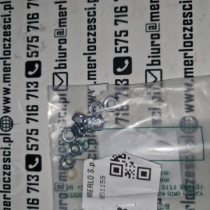 851159 Nakrętka samoblokująca 