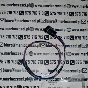 114152 Materiał elektryczny 