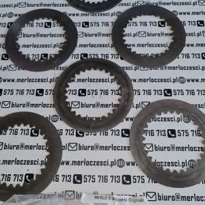 048986 Merlo tarcza sprzęgła 