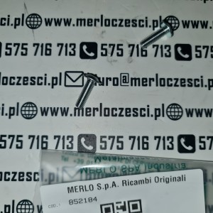 852184 Merlo śruba 