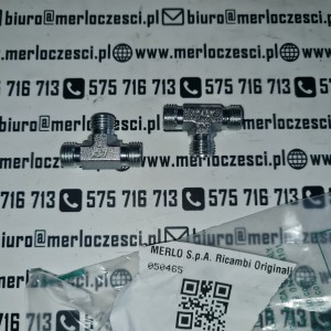 050465 Merlo złączka