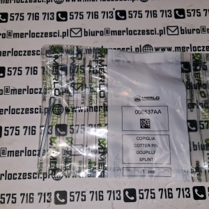 006537AA MERLO zawleczka mechanizm różnicowy