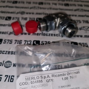 034895 Merlo złączka 