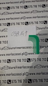 038149 Merlo ślizg 