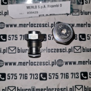 039429 Merlo zawór 