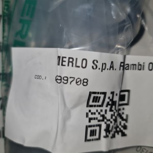 099708 Merlo  Zestaw uszczelnień