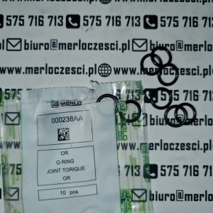 000238AA Merlo o ring 