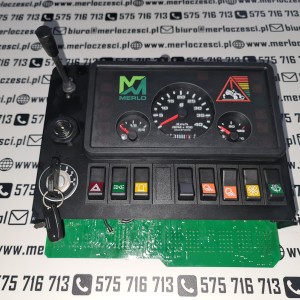 042336 Merlo panel zmontowany 