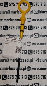 112747 Merlo wskaźnik oleju silnika 