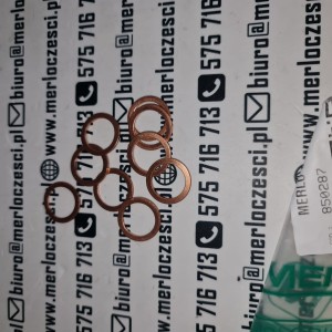 850287 Merlo podkładka miedziana 