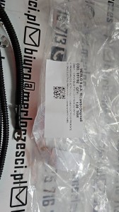 051192 Merlo zmontowany przewód elektryczny 