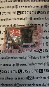061266 Merlo karta elektoniczna 